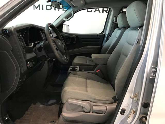 2010 Honda Ridgeline 4x4 RT 4dr Crew Cab